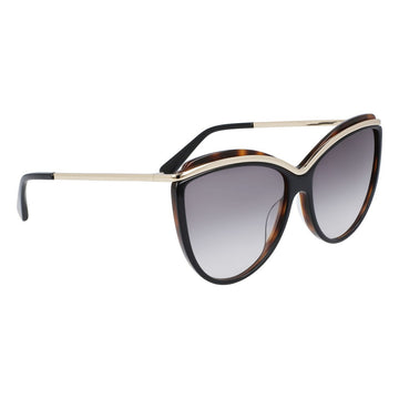 Damensonnenbrille Longchamp LO676S-010