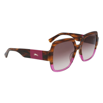 Damensonnenbrille Longchamp LO672S-232 Ø 56 mm