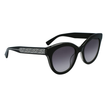 Damensonnenbrille Longchamp LO698S-001