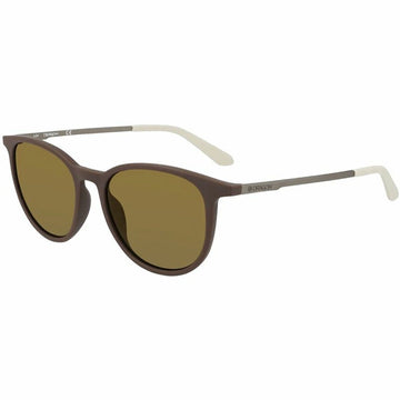 Dragon Alliance Billie brown unisex sunglasses