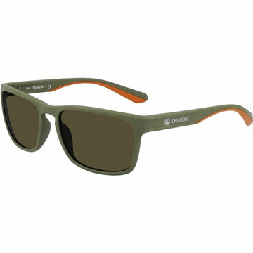 Dragon Alliance Blaise Olive unisex sunglasses