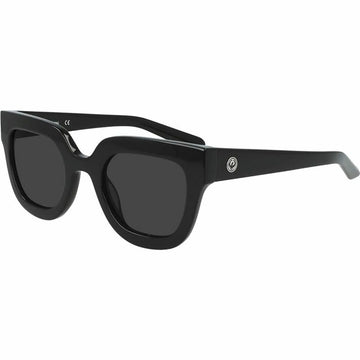 Unisex Dragon Alliance Purser Black sunglasses