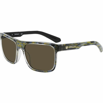 Dragon Alliance Davis-Rob Machado unisex sunglasses Black