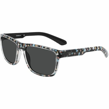 Dragon Alliance Reed-Bryan Iguchi Unisex Sunglasses Black