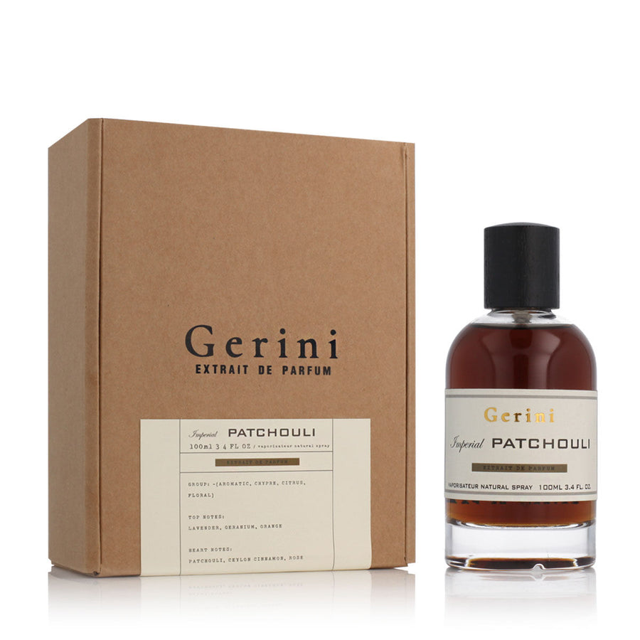 Unisex-Parfüm Gerini Imperial Patchouli (100 ml)