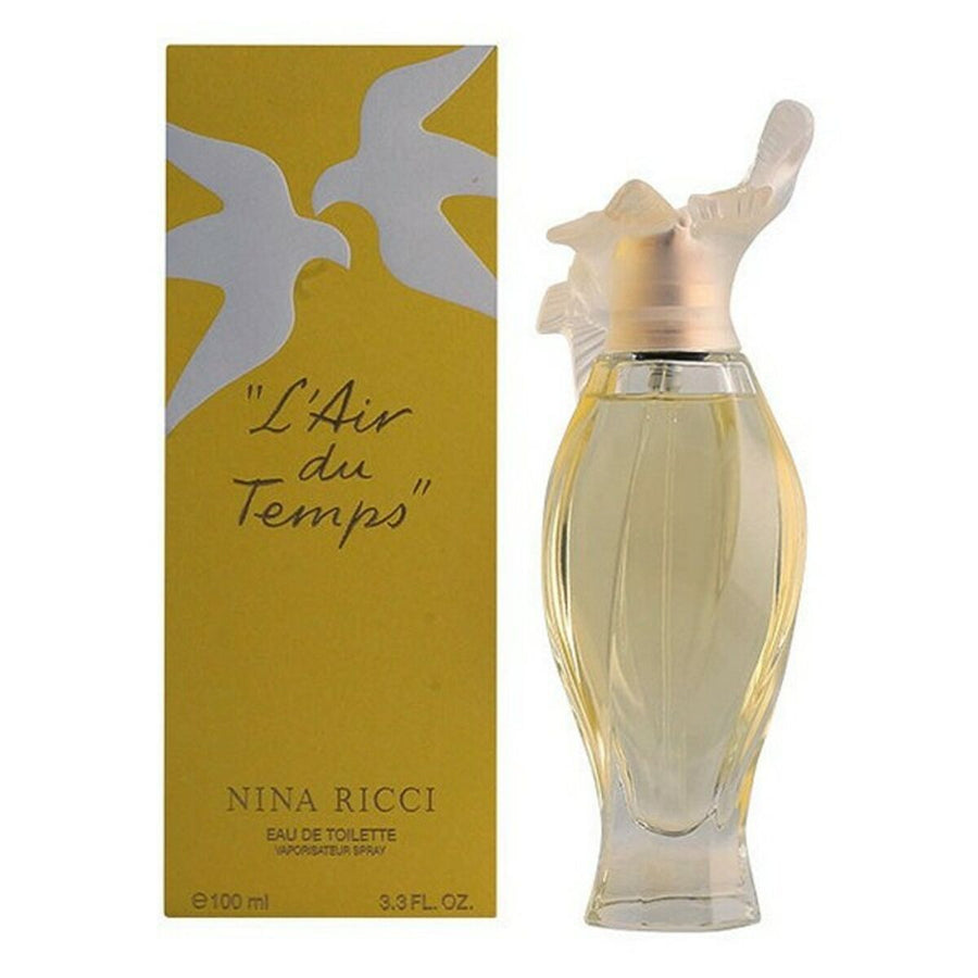 Damenparfüm L'air Du Temps Nina Ricci NINPFW050 EDT 100 ml L 50 ml