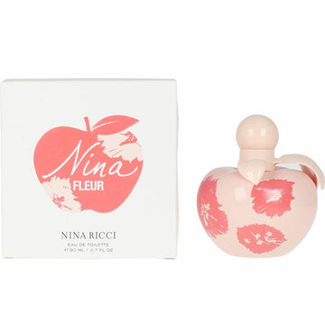 Damenparfüm Nina Ricci Nina Fleur EDT Nina Fleur 80 ml