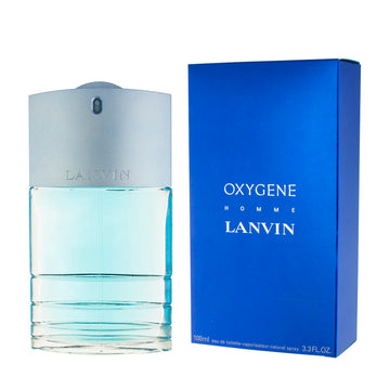 Herrenparfüm Lanvin EDT Oxygene For Men (100 ml)