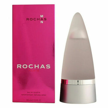 Perfume for men Rochas EDT Rochas Man (100 ml)