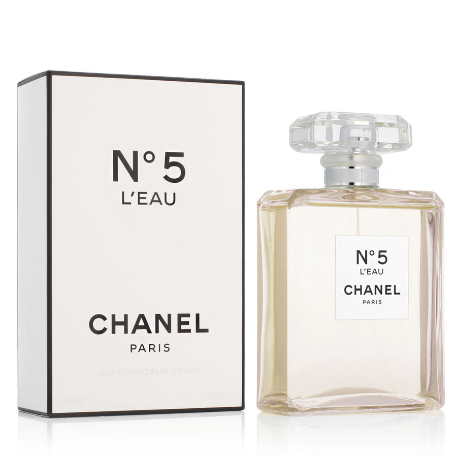 Damenparfüm Chanel EDT 200 ml Nº5 L'eau