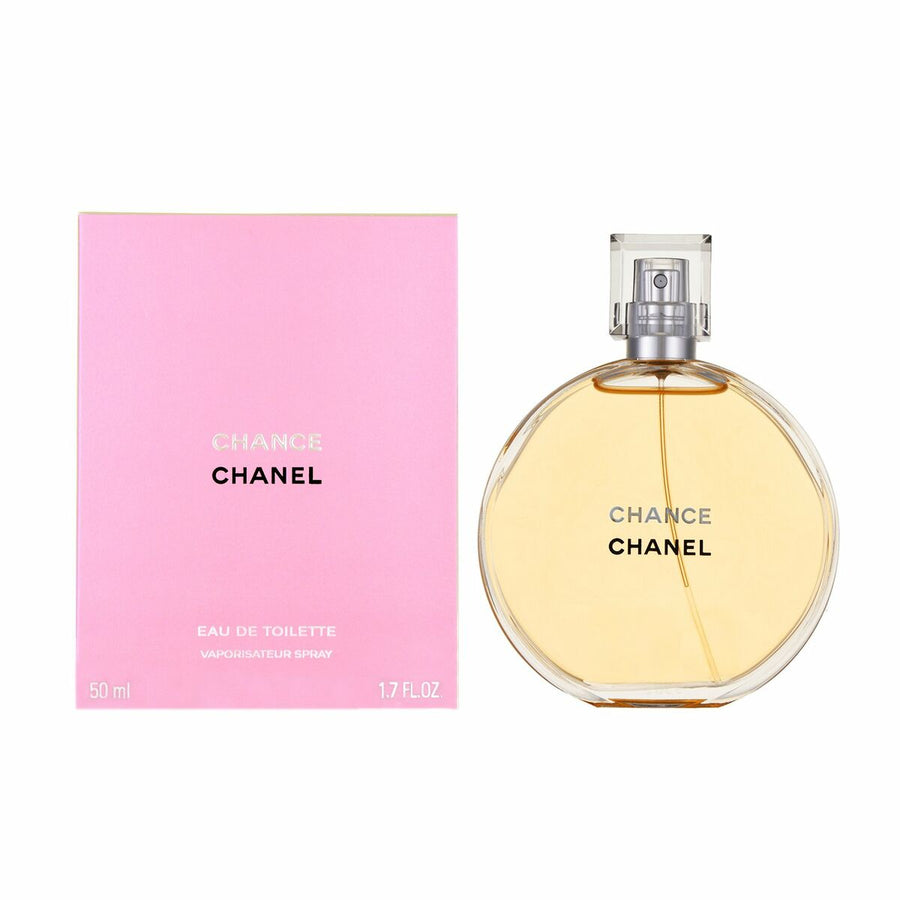 Damenparfüm Chanel EDT Chance 50 ml