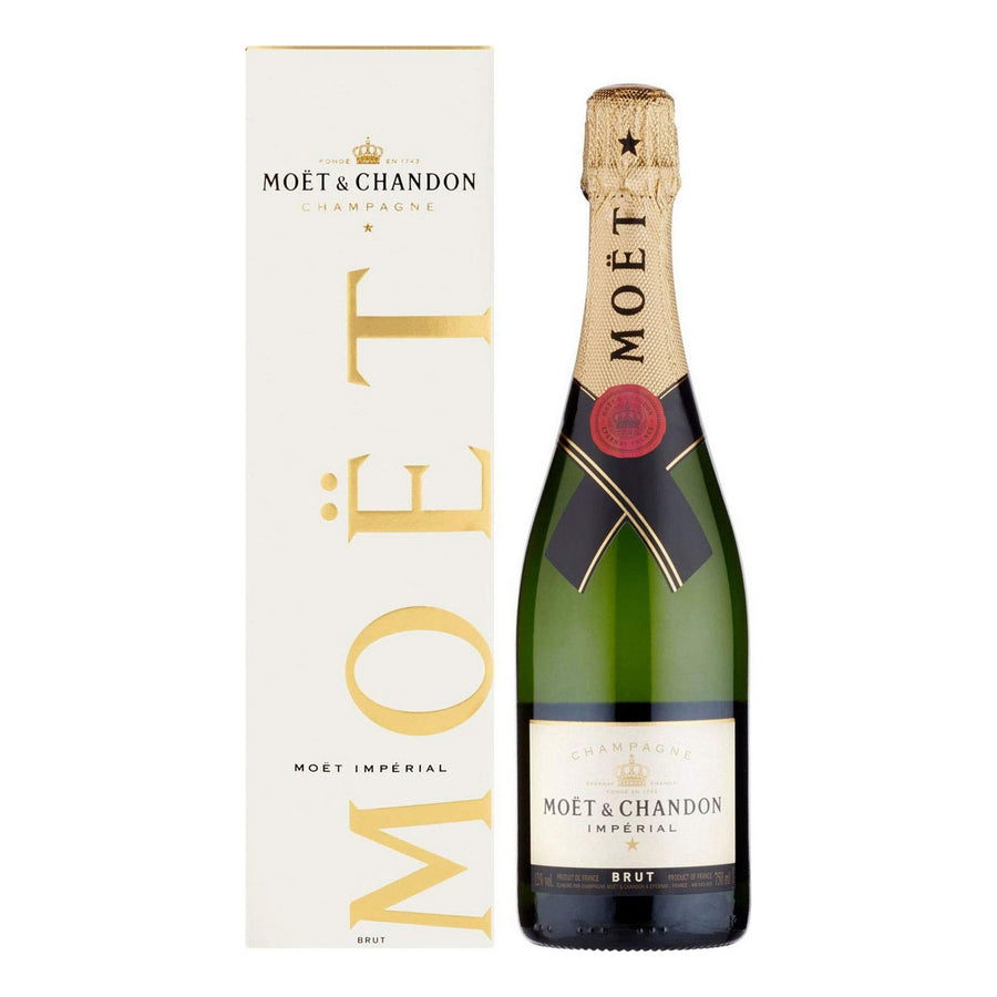 Champagner Moët & Chandon Imperial (75 cl)