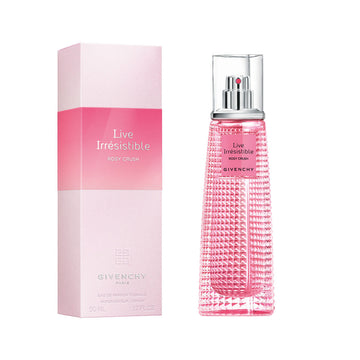 Damenparfüm Givenchy EDP Live Irrésistible Rosy Crush 50 ml