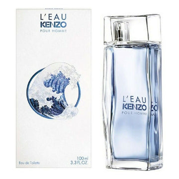 Perfume for men Kenzo EDT L'Eau Kenzo pour Homme (100 ml)