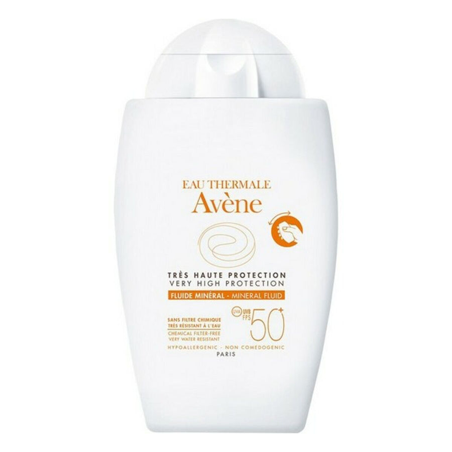 Sonnenschutz-Fluid Avene Fluide Mineral Spf50+ (40 ml)