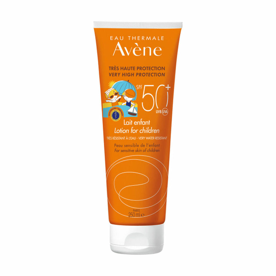 Sonnencreme für Kinder Avene SPF50+ Sonnenmilch (250 ml)