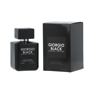 Men's perfume Giorgio Group EDP Black Special Edition 100 ml