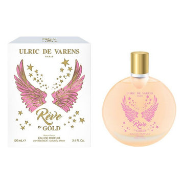 Damenparfüm Rêve in Gold Ulric De Varens KLC12 EDP (100 ml) 100 ml