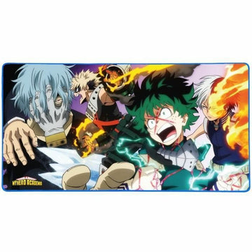 Anti-slip mat KONIX My Hero Academia