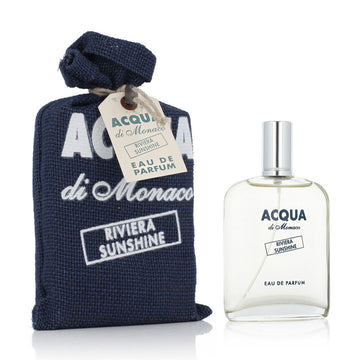 Unisex-Parfüm Acqua Di Monaco EDP Riviera Sunshine 100 ml