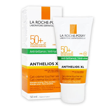 Sonnenschutzgel Anthelios Dry Touch La Roche Posay Spf 50 (50 ml) 50+ (50 ml)