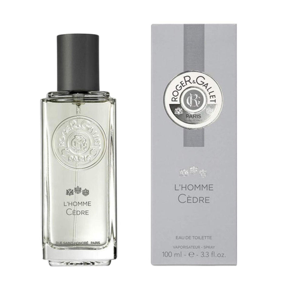 Herrenparfüm L'Homme Cèdre Roger & Gallet EDT (100 ml) (100 ml)