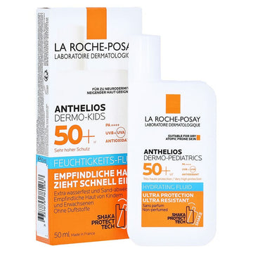 Sonnencreme für Kinder La Roche Posay Anthelios Dermo-Pediatrics SPF 50+ (50 ml)