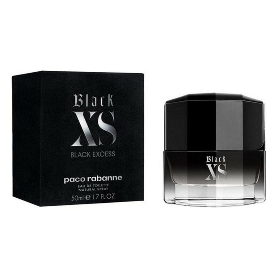 Herrenparfüm Paco Rabanne EDT Black XS (50 ml)