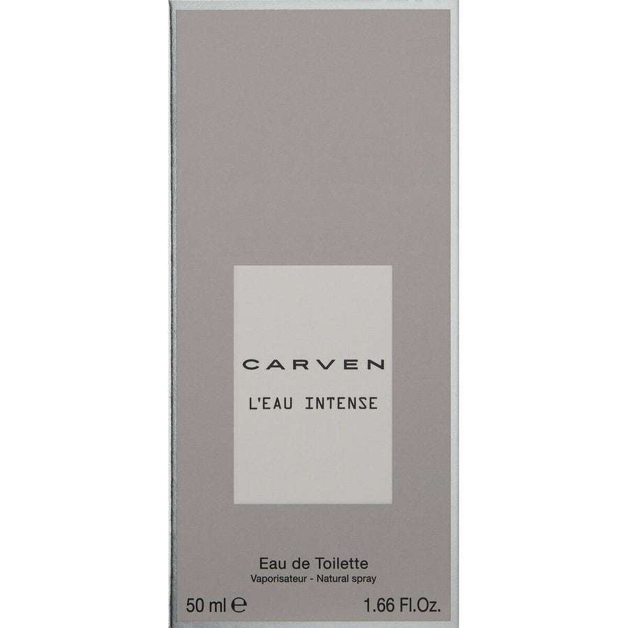 Herrenparfüm Carven   EDT Carven L'Eau Intense 50 ml