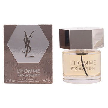 Herrenparfüm Yves Saint Laurent Ysl L'homme EDT (60 ml)