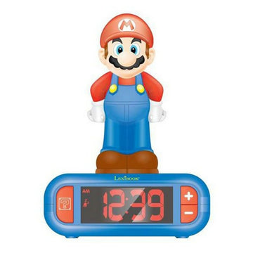 Wecker Lexibook Super Mario Bros™