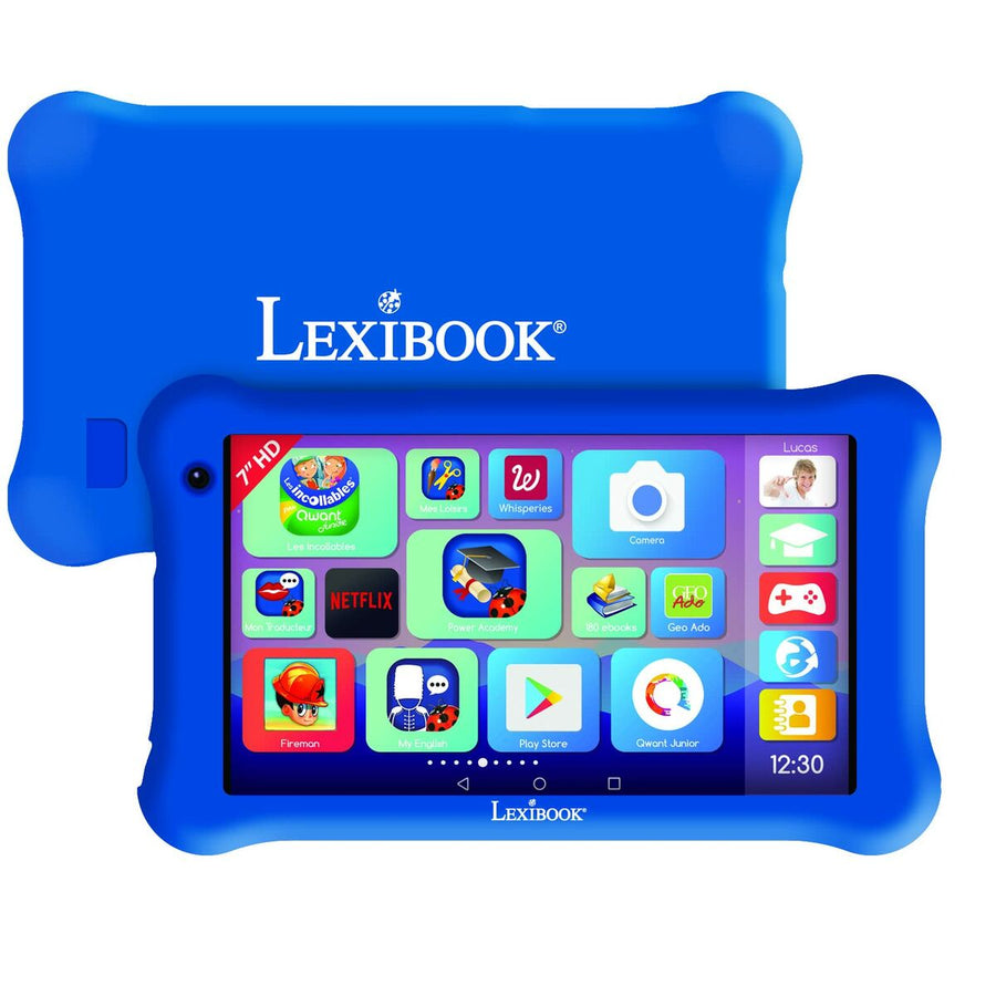 Interaktives Tablett für Kinder Lexibook LexiTab Master 7 TL70FR Blau 32 GB 7