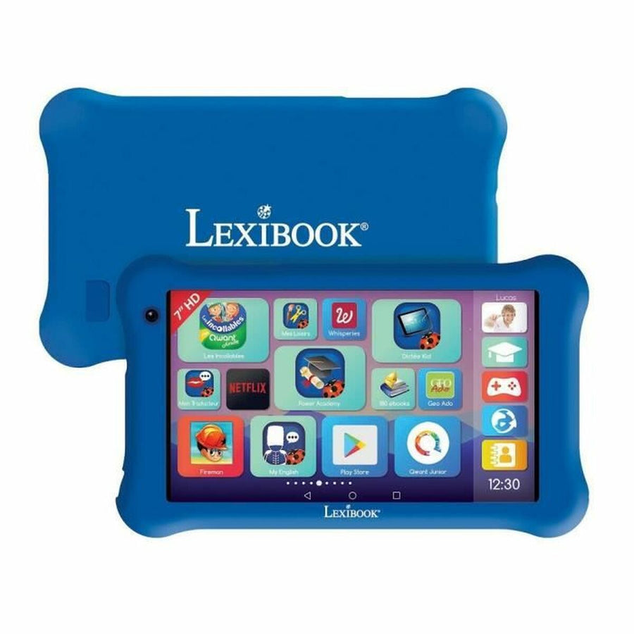 Interaktives Tablett für Kinder Lexibook LexiTab Master 7 TL70FR Blau 32 GB 7