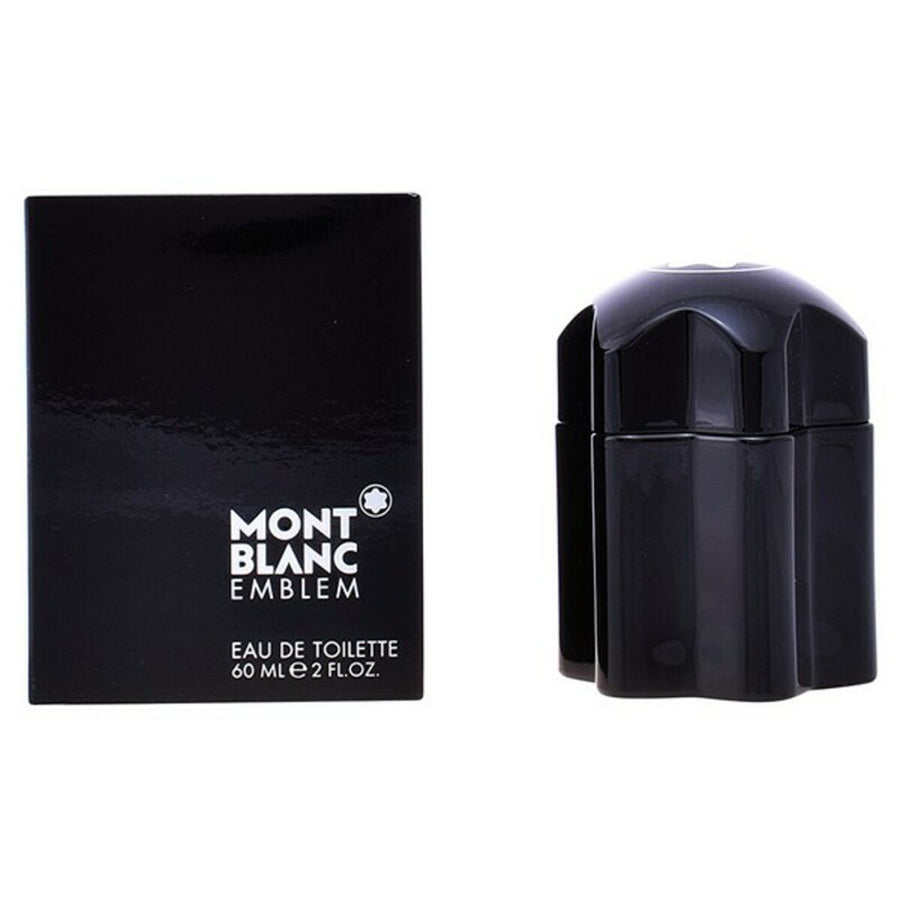 Herrenparfüm Emblem Montblanc EDT