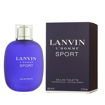 Herrenparfüm Lanvin EDT L'homme Sport 100 ml