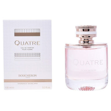 Damenparfüm Quatre Femme Boucheron EDP