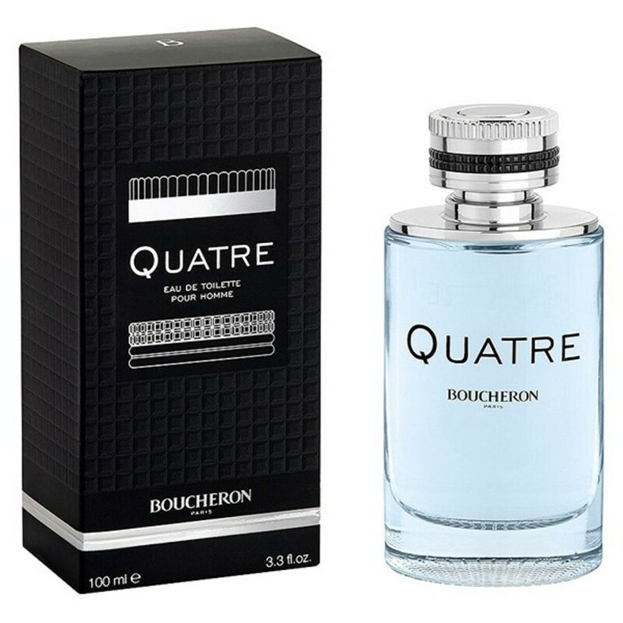 Herrenparfüm Quatre Homme Boucheron EDT 50 ml 100 ml