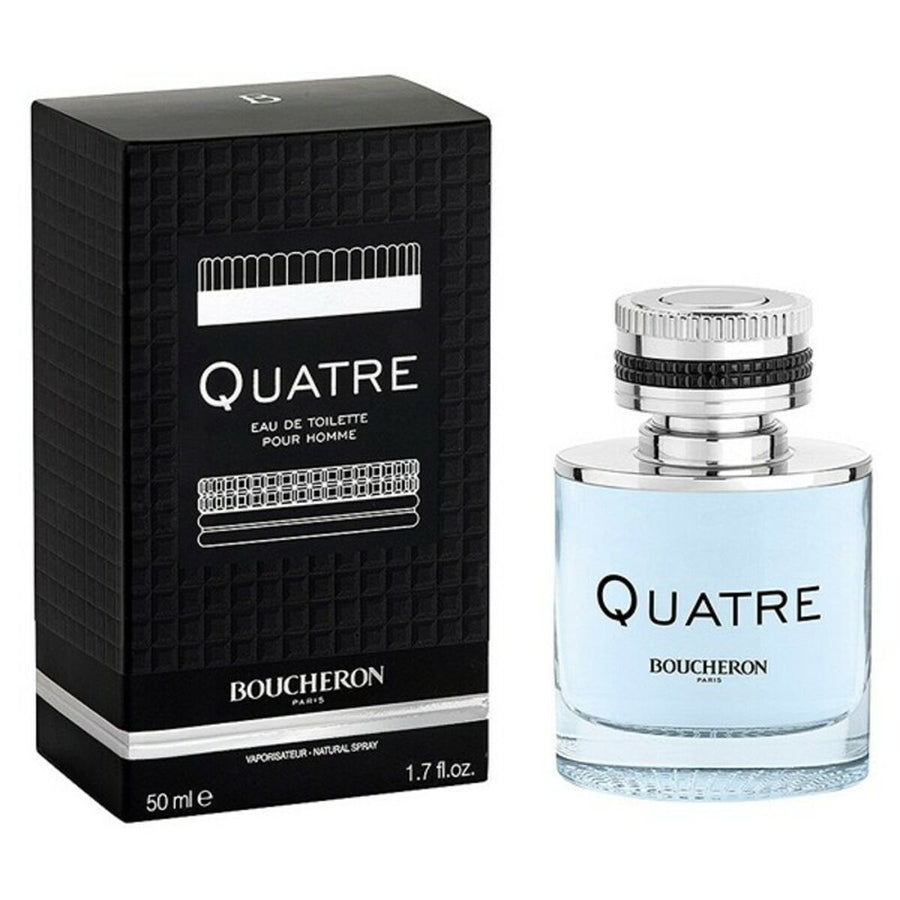 Herrenparfüm Quatre Homme Boucheron EDT 50 ml 100 ml