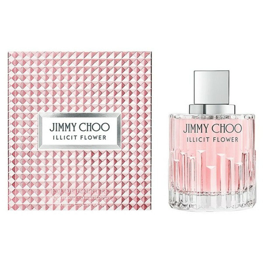 Damenparfüm Illicit Flower Jimmy Choo EDT