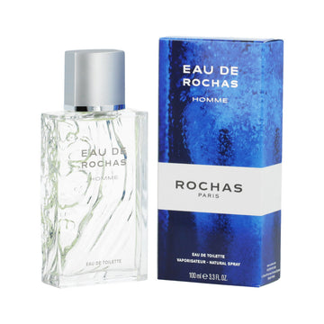 Men's perfume Rochas EDT Eau De Rochas Pour Homme 100 ml