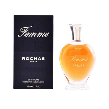 Perfume for women Rochas EDT Femme (100 ml)