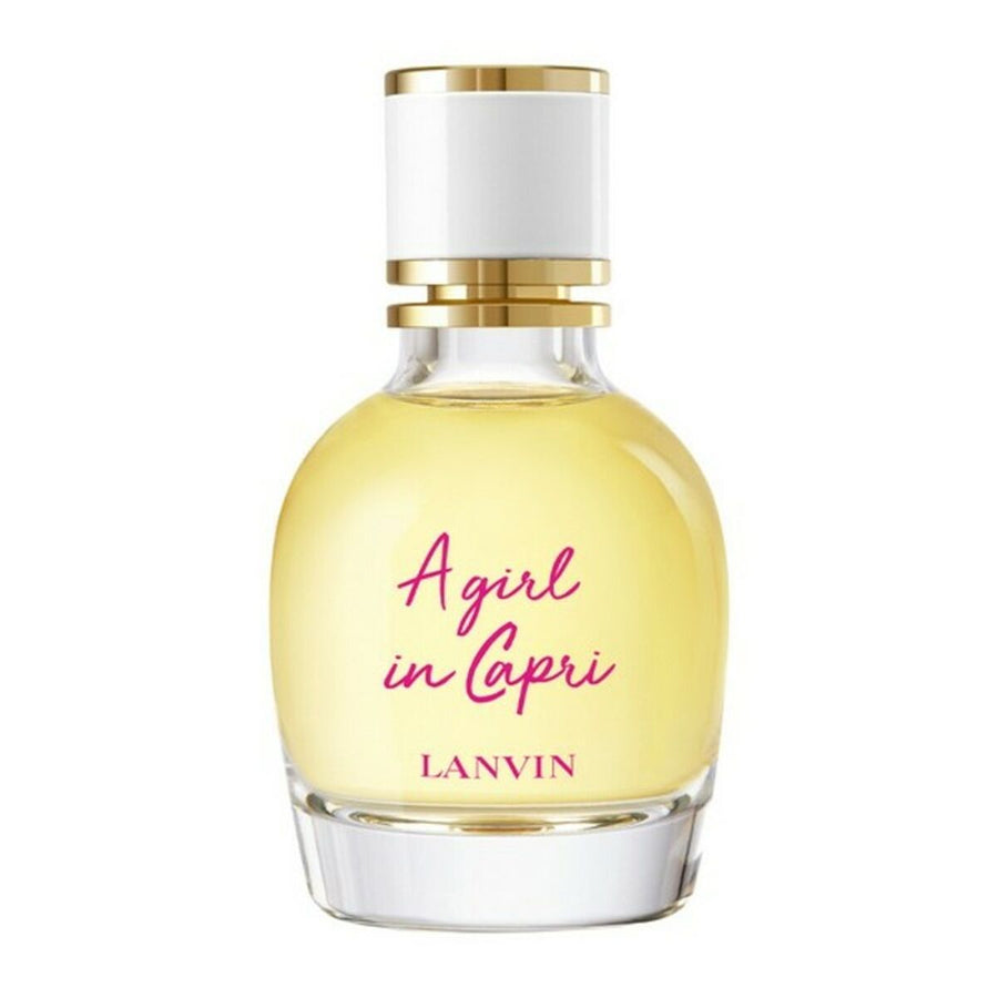 Damenparfüm A Girl in Capri Lanvin EDT