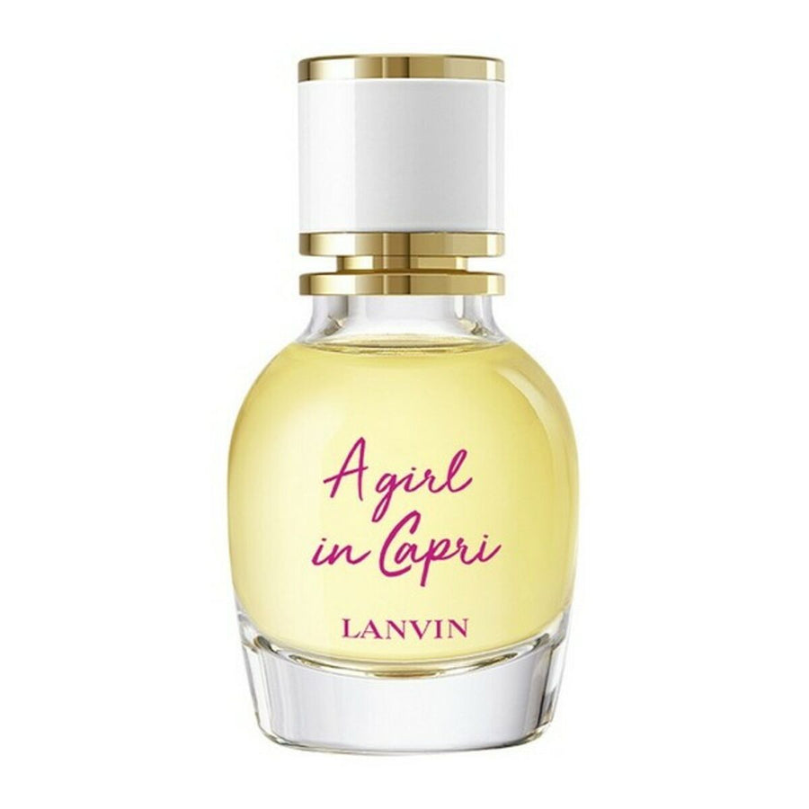 Damenparfüm A Girl in Capri Lanvin EDT