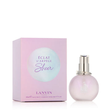 Damenparfüm Lanvin EDT Éclat d'Arpège Sheer 50 ml