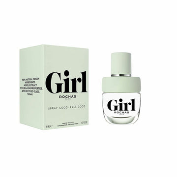 Perfume for women Girl Rochas (40 ml) EDT