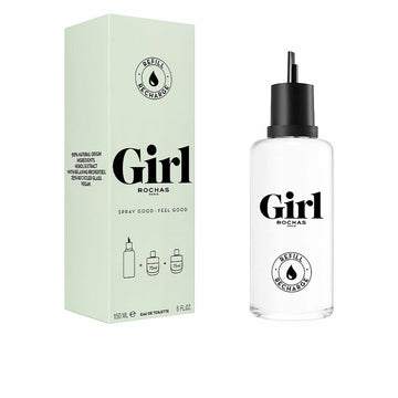 Perfume for women Rochas Girl EDT Reload (150 ml)