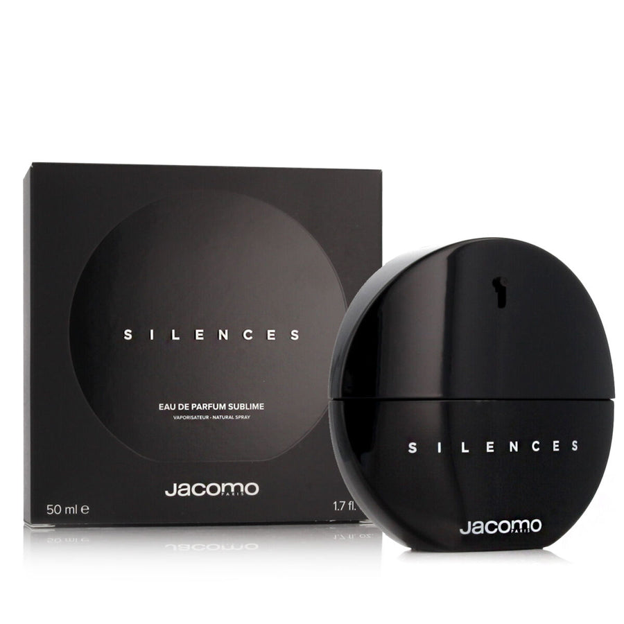 Damenparfüm Jacomo Paris   EDP Silences Sublime (50 ml)