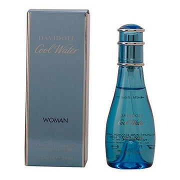 Damenparfüm Cool Water Davidoff EDT