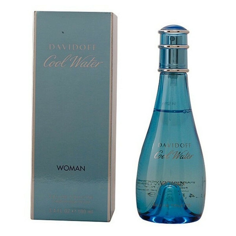 Damenparfüm Cool Water Davidoff EDT