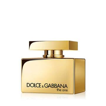 Damenparfüm Dolce & Gabbana The One Gold EDP 50 ml The One Gold